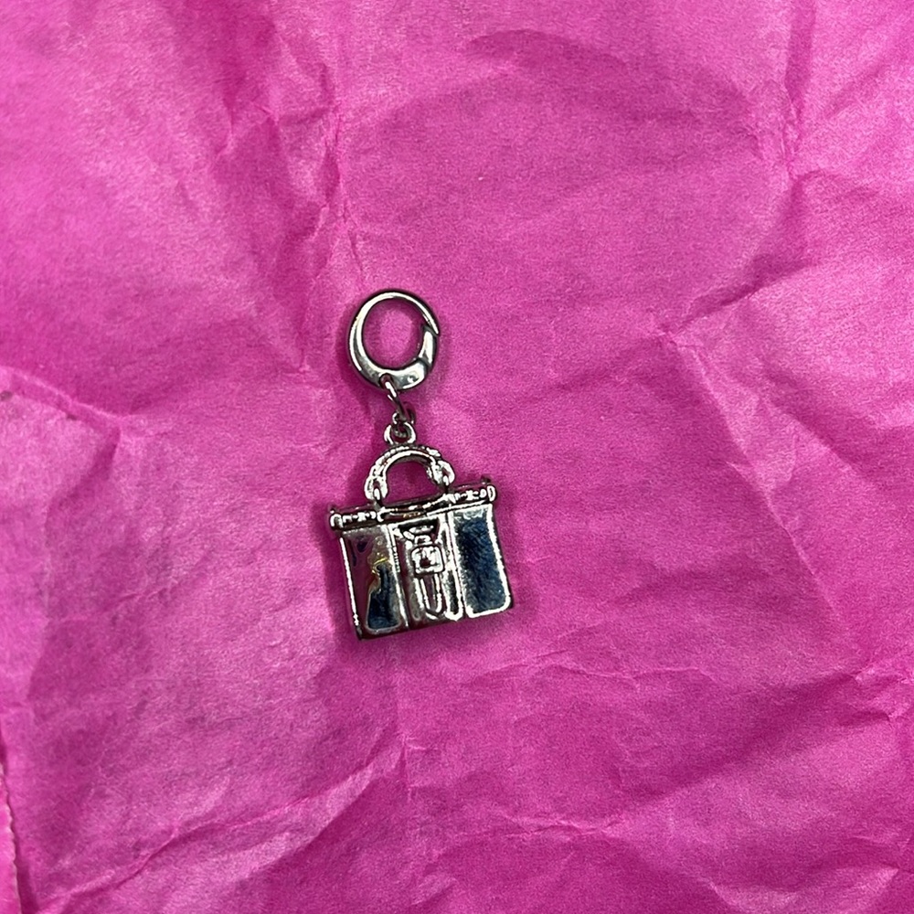 Fossil Pendant briefcase nwot